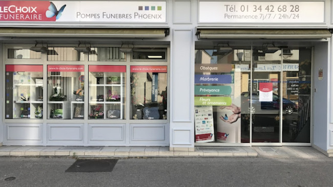 Service funeraire phoenix saint ouen l aumone