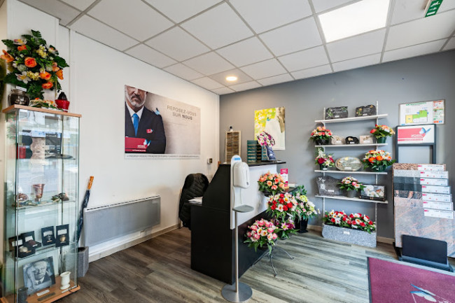 Service funeraire phoenix saint ouen l aumone
