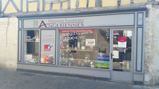 Angeriennes saint jean d angely