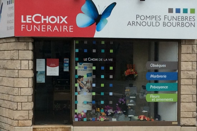 Arnould bourbon pouxeux