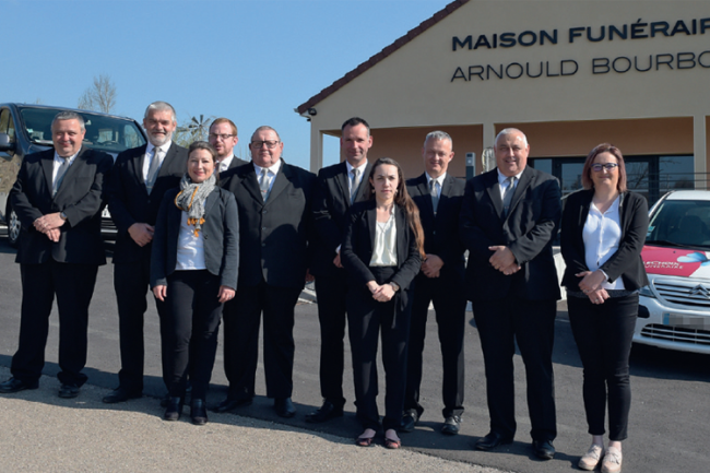 Arnould bourbon mirecourt