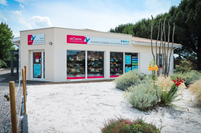 Atlantique bassin lege-cap-ferret