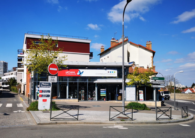 Chambault funeraire chatillon