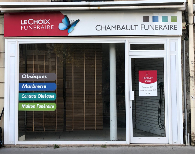 Chambault funeraire paris 15