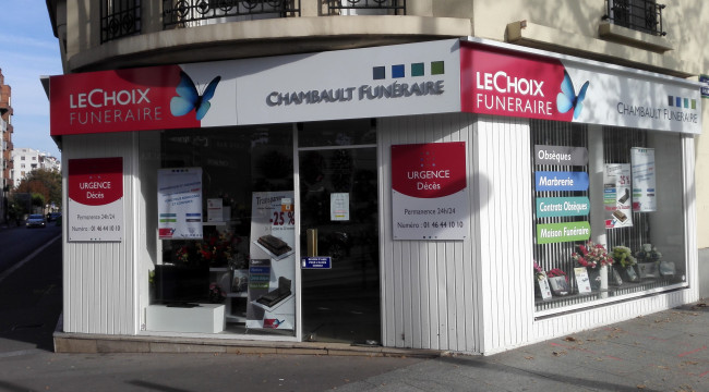 Chambault funeraire paris 14