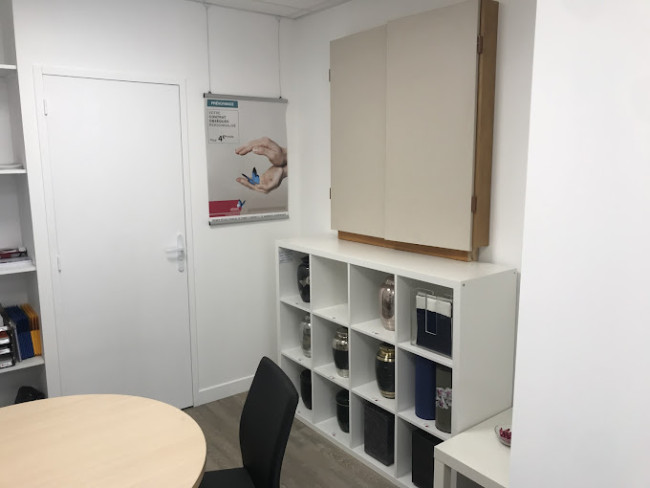 Chapelet funeraire rennes est