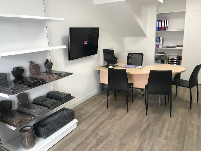 Chapelet funeraire rennes est