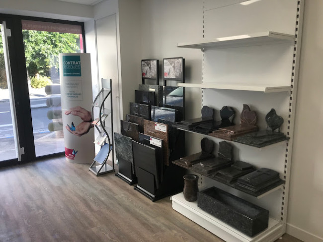 Chapelet funeraire rennes est