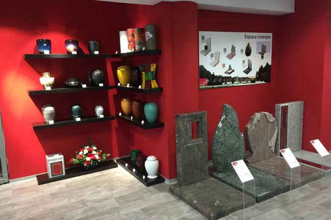 Chapelet funeraire rennes nord