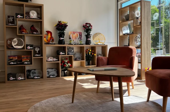 Pompes funebres claverie