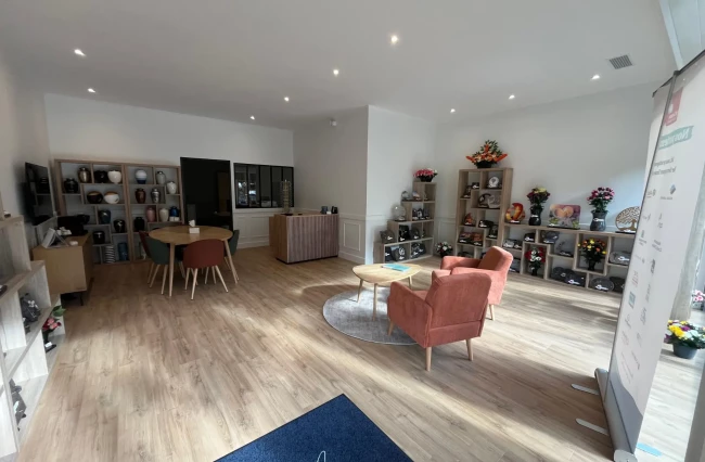 Pompes funebres claverie