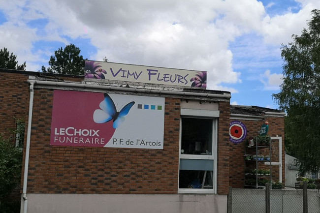 De l artois vimy