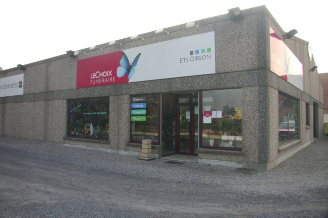 Dirson escaudain