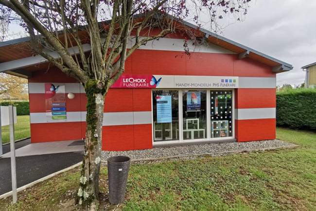 Handy mondeilh serres-castet