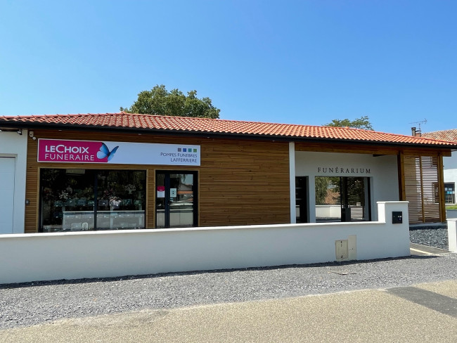 Lafferriere pontonx-sur-l'adour