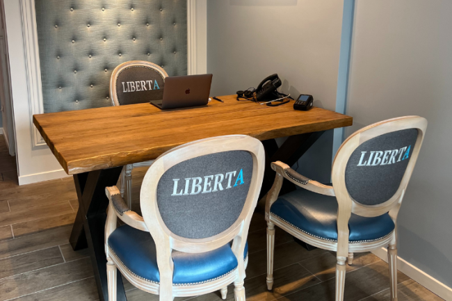 Liberta argenteuil