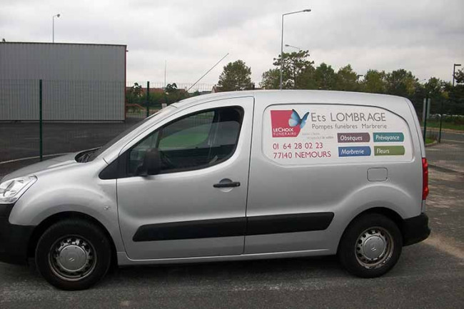 Ets lombrage nemours