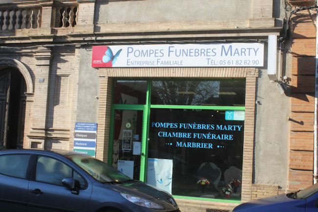Marty grenade sur garonne