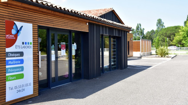 Ets laborde le temple-sur-lot