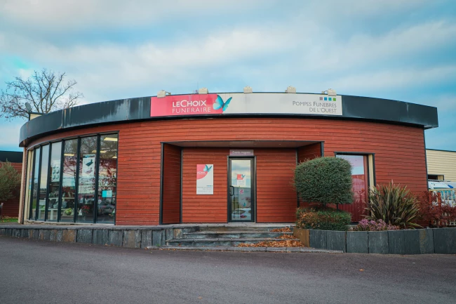 Pompes funebres de l'ouest blain