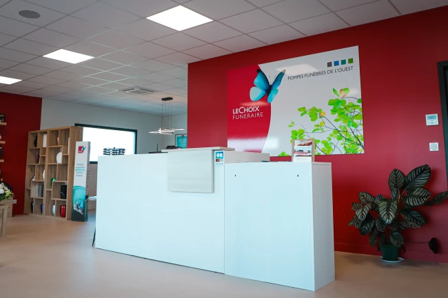 Pompes funebres de l'ouest plesse