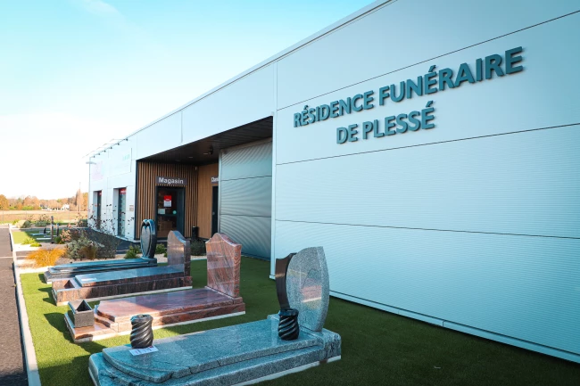 Pompes funebres de l'ouest plesse
