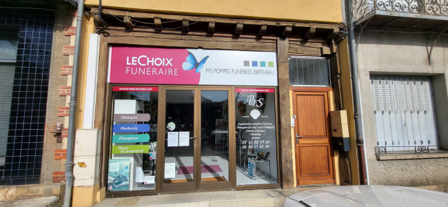 Pfs bertheau l isle-en-dodon