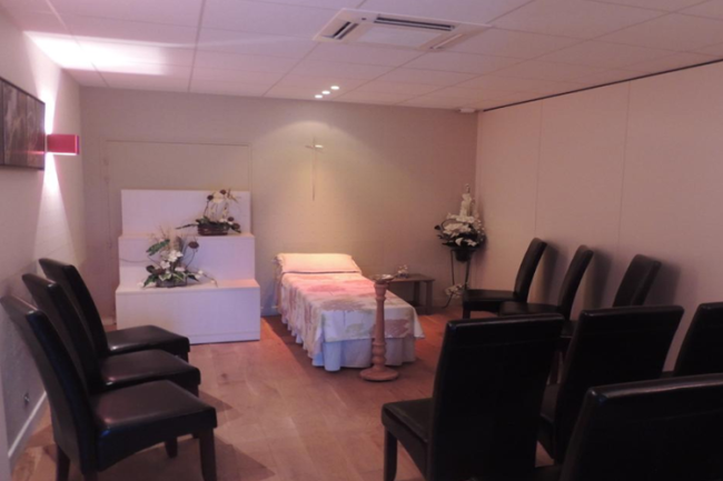 Services funeraires pichonnet mauron