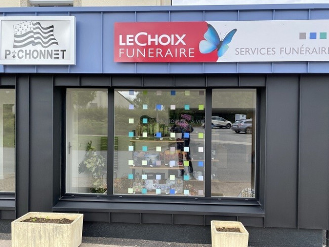 Services funeraires pichonnet mauron