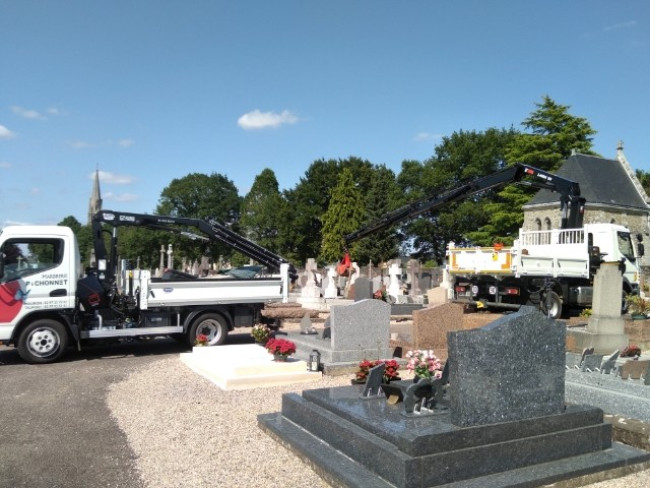 Services funeraires pichonnet mauron