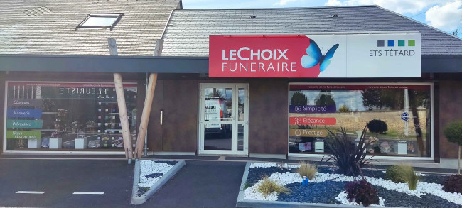 Etablissements tetard argentan