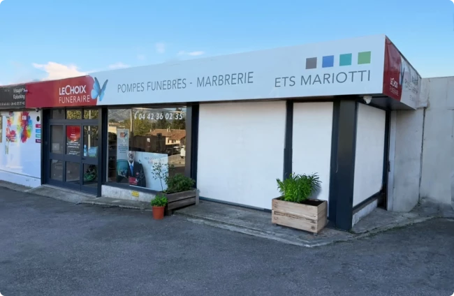 Mariotti aubagne