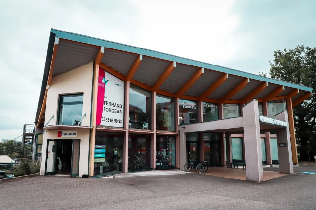 Ferrand forgeas rodez