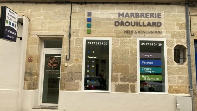 Drouillard saint-andre-de-cubzac
