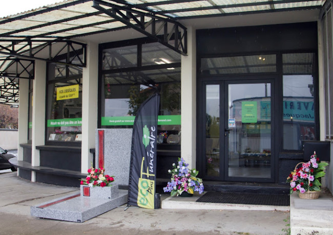 Ets seronde funeraires clermont-ferrand