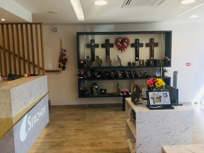 Ets seronde funeraires clermont-ferrand