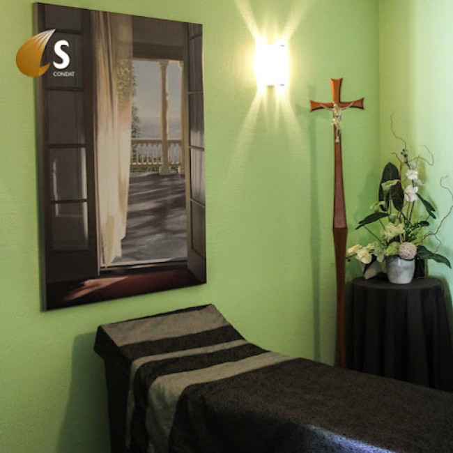 Ets seronde funeraires condat