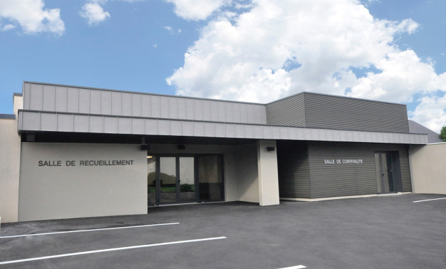 Gauquelin conde-en-normandie