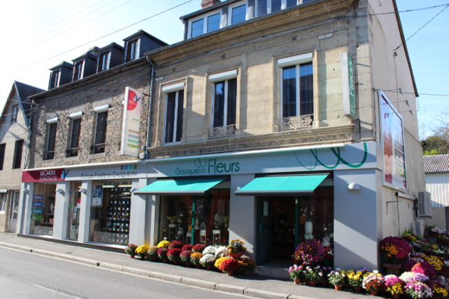 Gauquelin conde-en-normandie