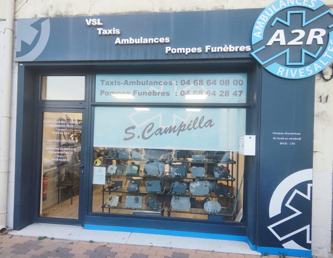  campilla et fils rivesaltes