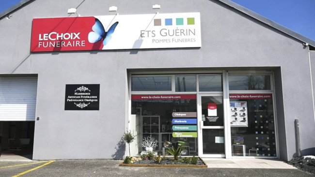 Guerin coueron