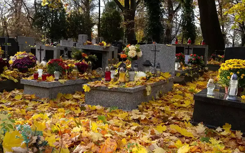 cimetière