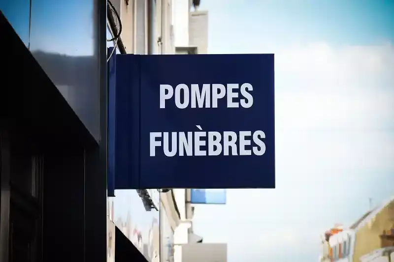 pompes funèbre