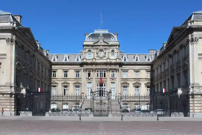 préfecture Lille