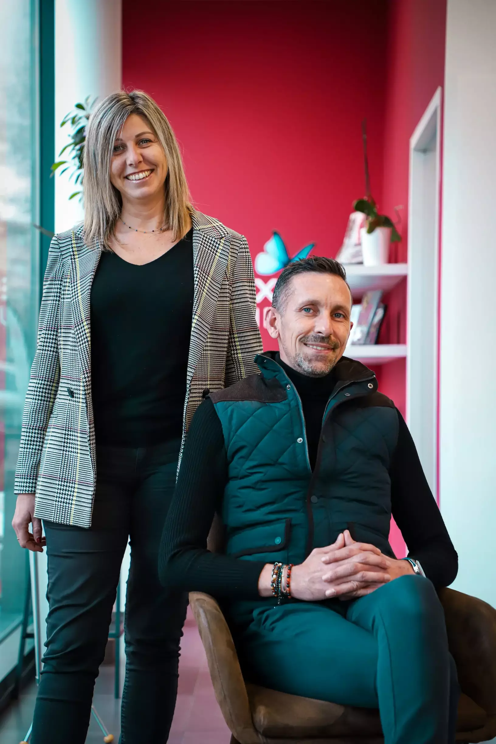 Un accompagnement familial à Nantes